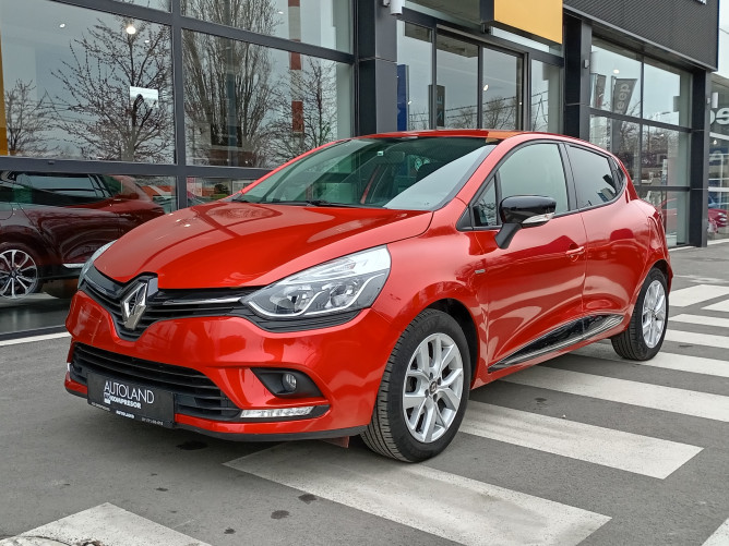 Renault Clio 0.9 Limited 
