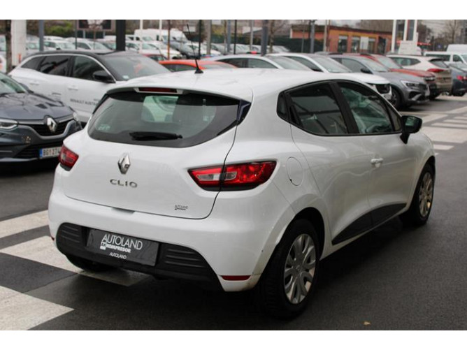 Renault Clio 1.5 dCi VAN 