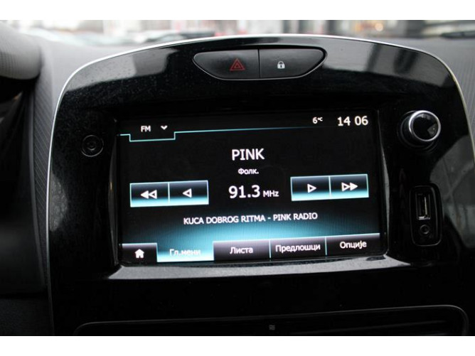 Renault Clio 1.5 dCi VAN 