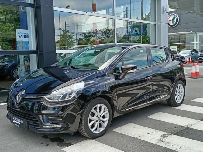 Renault Clio 0.9 Limited 