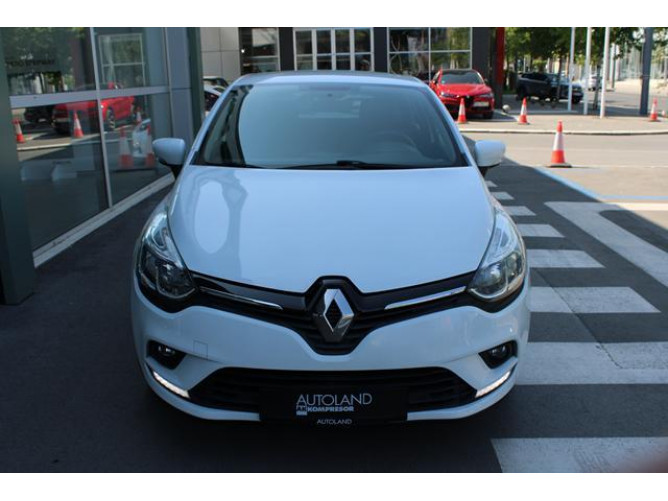 Renault Clio 1.5 dCi Van 