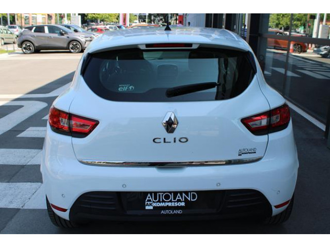 Renault Clio 1.5 dCi Van 