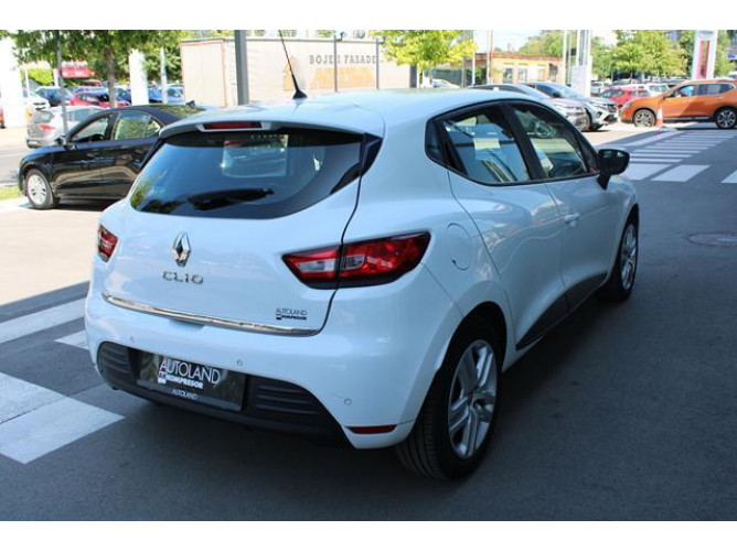 Renault Clio 1.5 dCi Van 