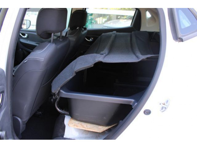 Renault Clio 1.5 dCi Van 