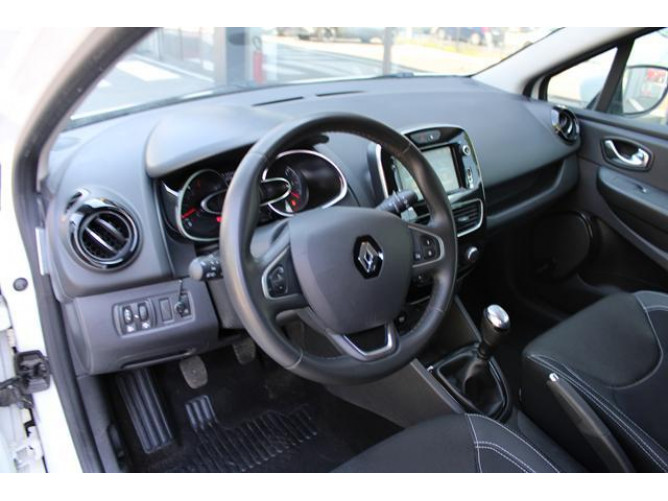 Renault Clio 1.5 dCi Van 