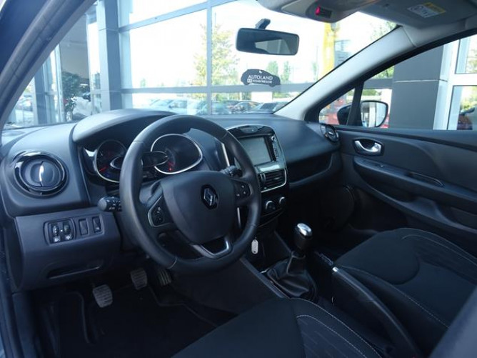 Renault Clio 1.5 dCi Limited 
