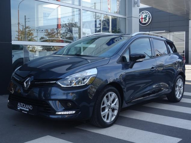 Renault Clio 1.5 dCi Limited 