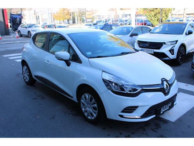 Renault Clio 1.5 dCi VAN 