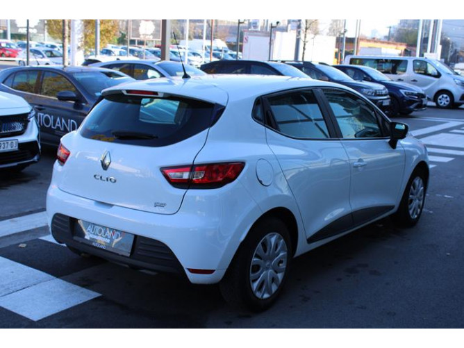 Renault Clio 1.5 dCi VAN 