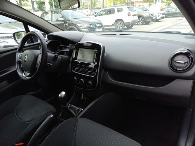 Renault Clio 0.9 Limited 