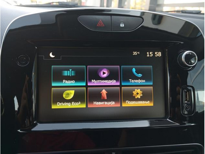 Renault Clio 0.9 Limited 