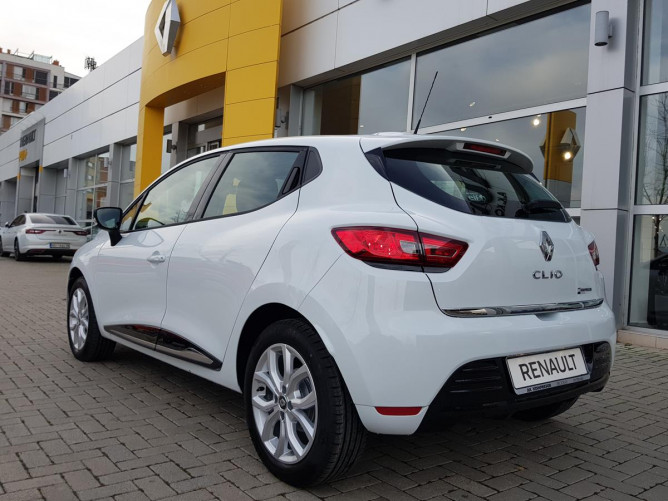 Renault Clio Generation Tce 75 