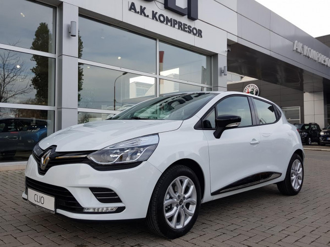 Renault Clio Generation Tce 75 