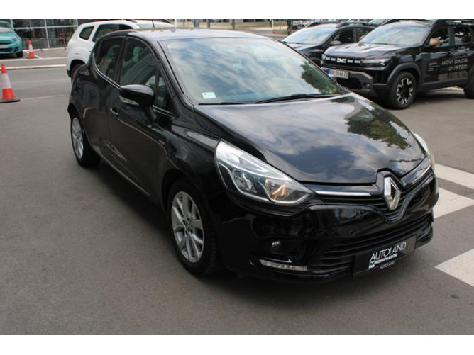 Renault Clio 0.9 tCe LIMITED 