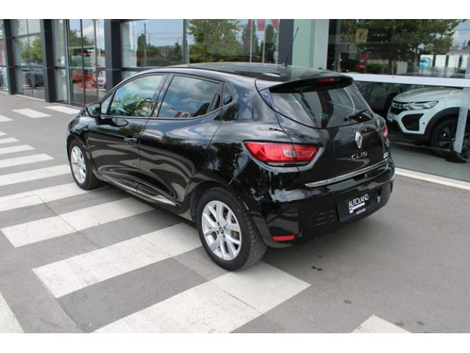 Renault Clio 0.9 tCe LIMITED 