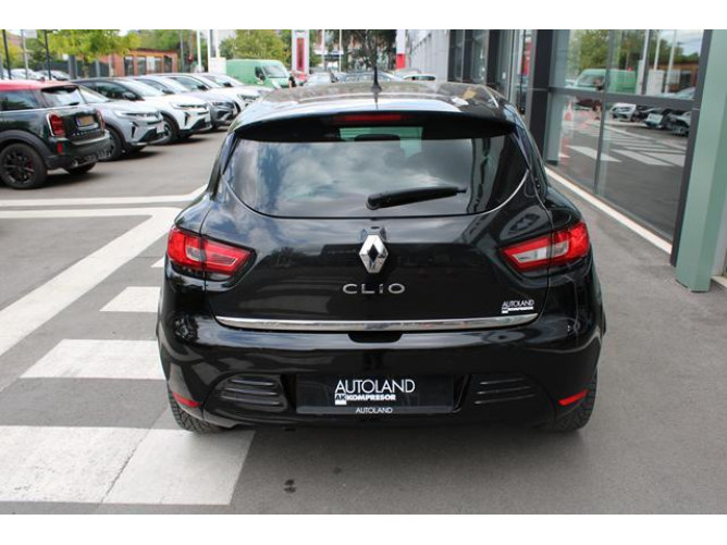 Renault Clio 0.9 tCe LIMITED 