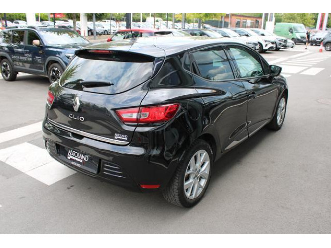 Renault Clio 0.9 tCe LIMITED 