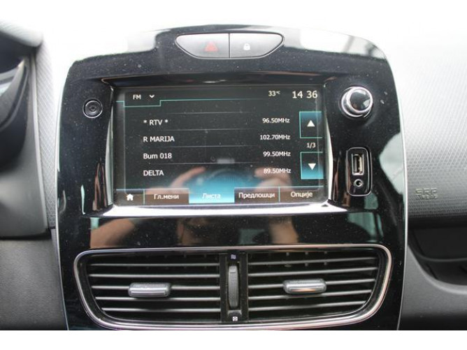 Renault Clio 0.9 tCe LIMITED 
