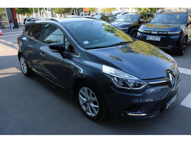 Renault Clio 1.5 dCi 