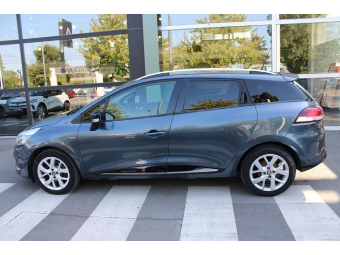 Renault Clio 1.5 dCi 