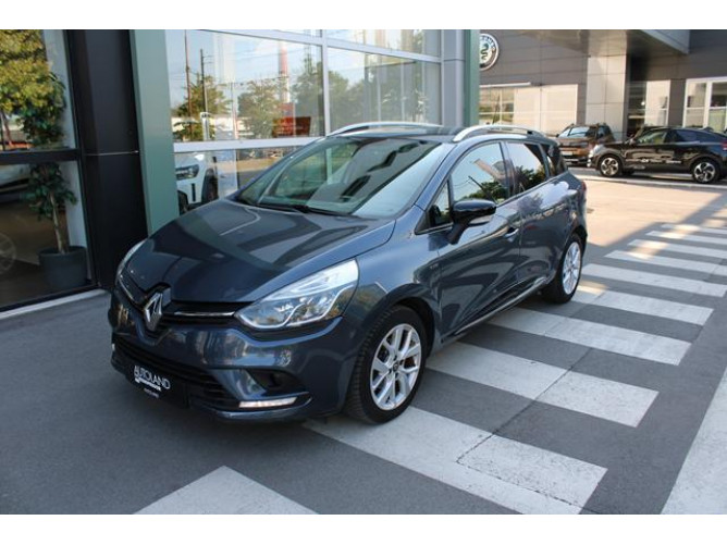Renault Clio 1.5 dCi 