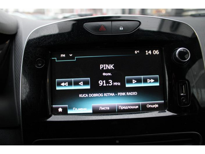 Renault Clio 1.5 dCi VAN 
