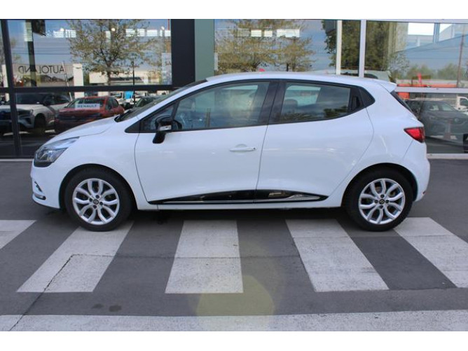 Renault Clio 0.9 tCe 