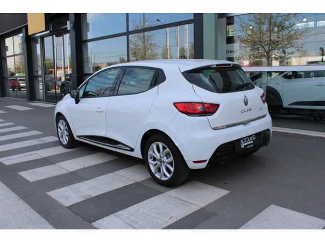 Renault Clio 0.9 tCe 