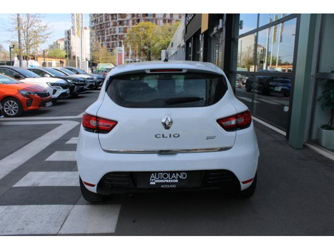 Renault Clio 0.9 tCe 