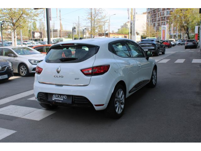 Renault Clio 0.9 tCe 