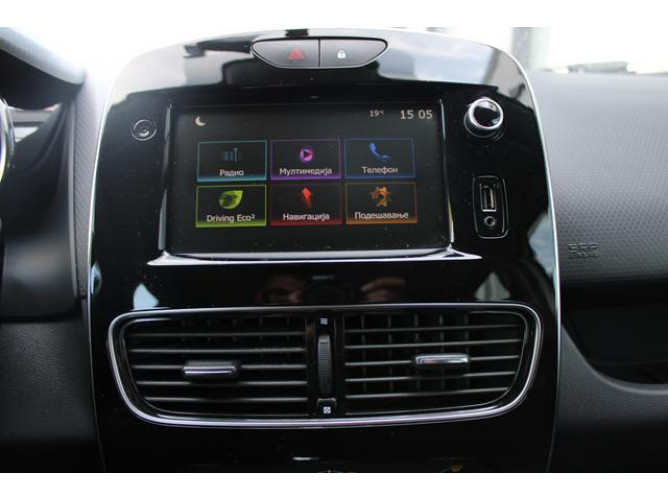 Renault Clio 0.9 tCe 