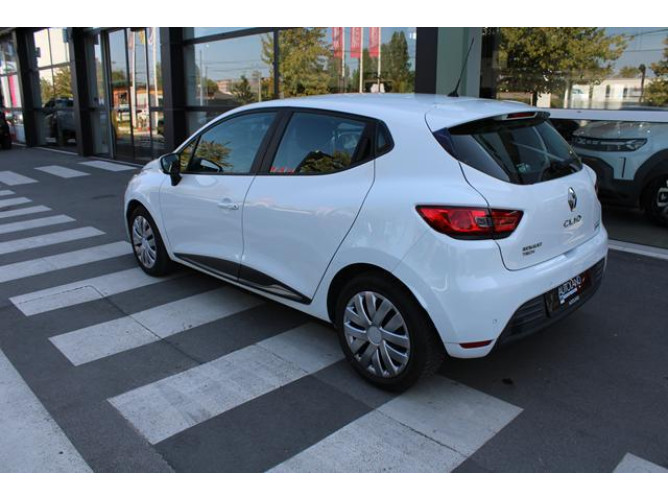 Renault Clio 1.5 dci Van 
