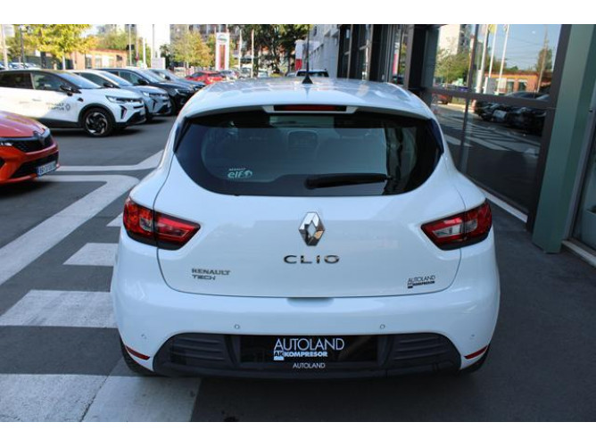 Renault Clio 1.5 dci Van 