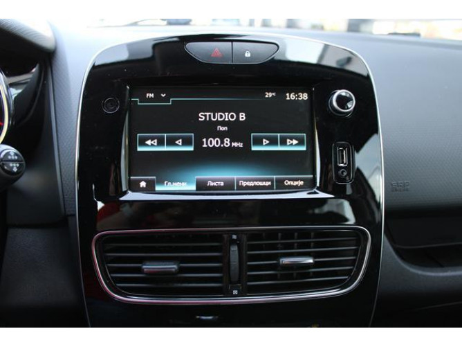 Renault Clio 1.5 dci Van 
