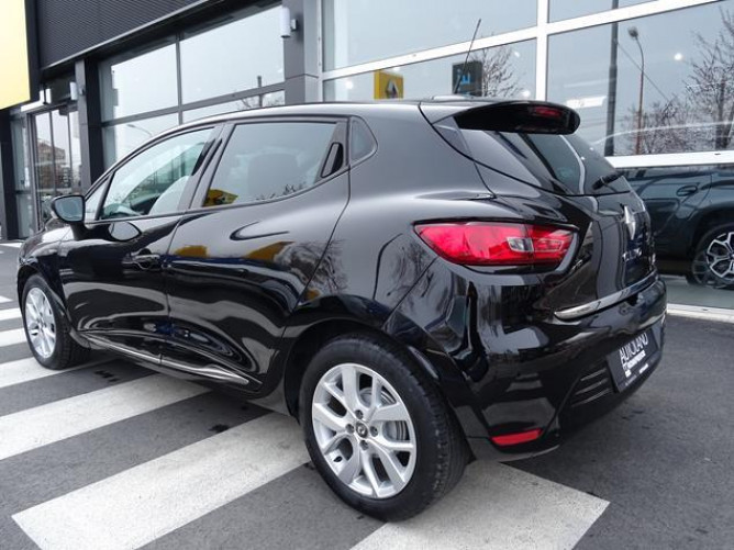 Renault Clio 75 tCe Limited 