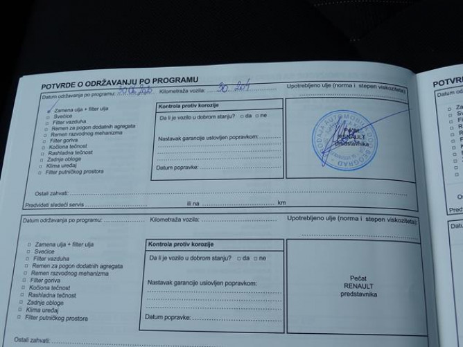 Renault Clio 75 tCe Limited 