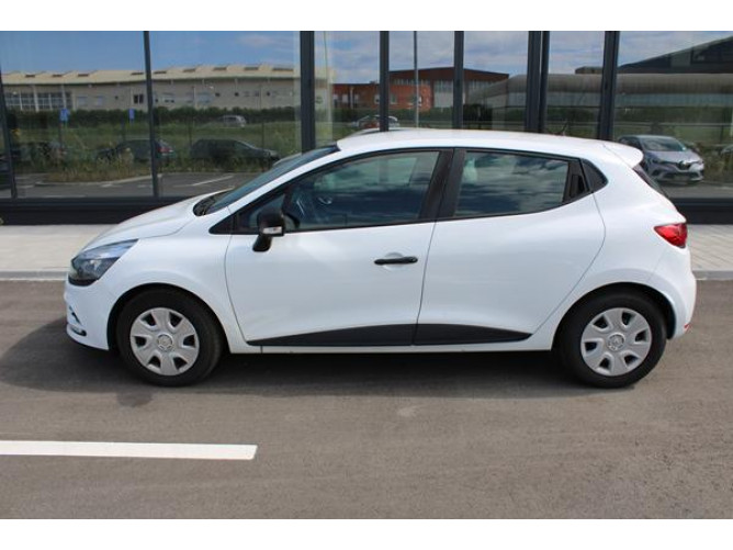 Renault Clio 1.5 dCi Van 
