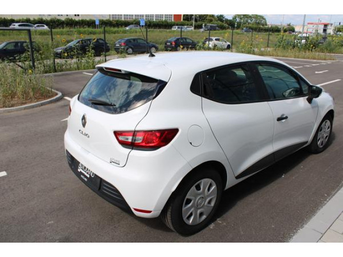 Renault Clio 1.5 dCi Van 