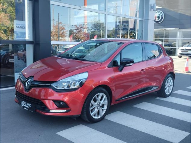 Renault Clio 0.9 Limited 