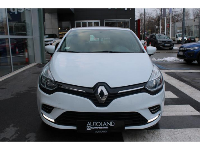 Renault Clio 1.5 dCi Van 