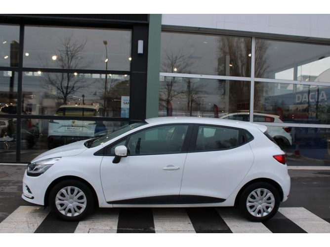 Renault Clio 1.5 dCi Van 