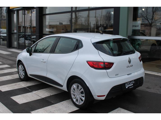 Renault Clio 1.5 dCi Van 
