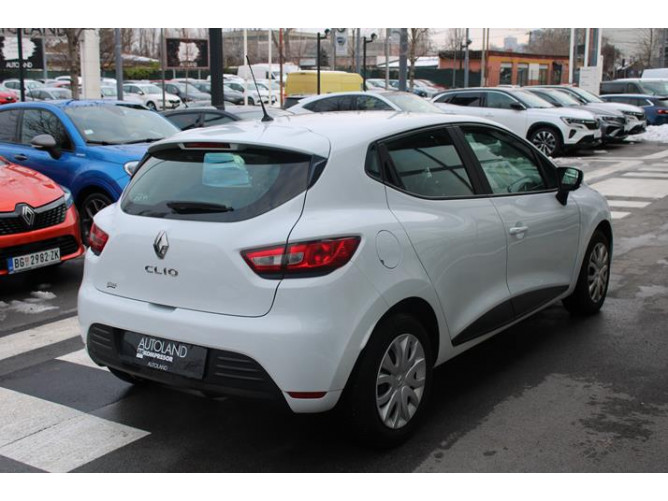 Renault Clio 1.5 dCi Van 