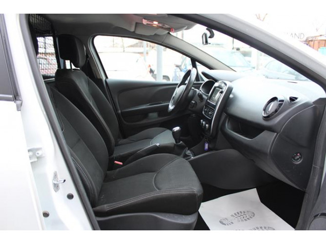 Renault Clio 1.5 dCi Van 