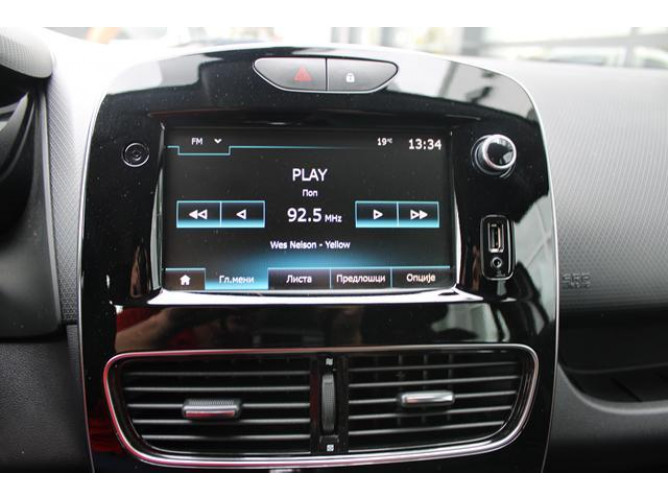 Renault Clio 0.9 tCe LIMITED 