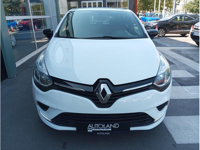 Renault Clio 0.9 Limited 