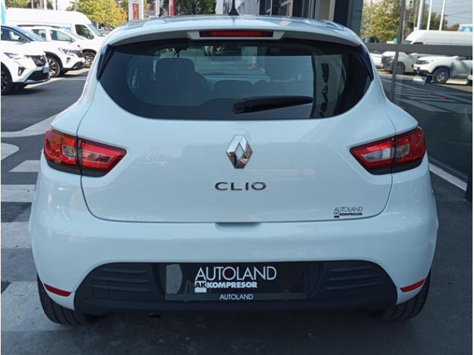 Renault Clio 0.9 Limited 