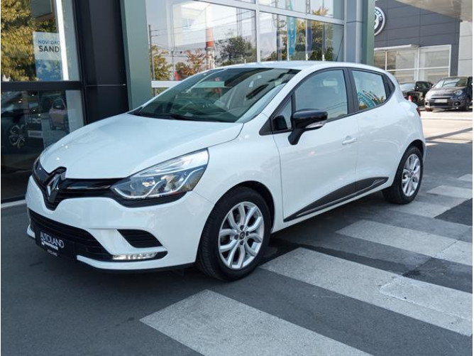 Renault Clio 0.9 Limited 