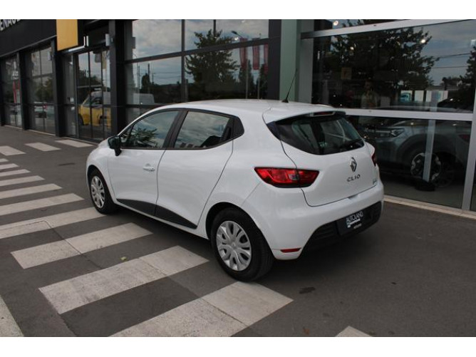 Renault Clio 1.5 dci Van 