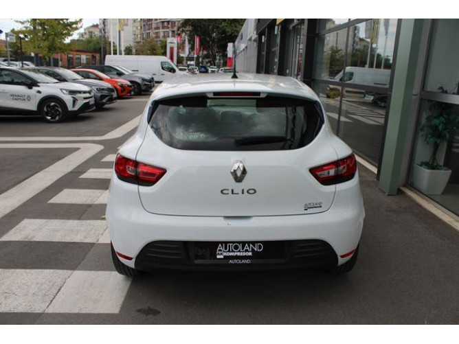 Renault Clio 1.5 dci Van 